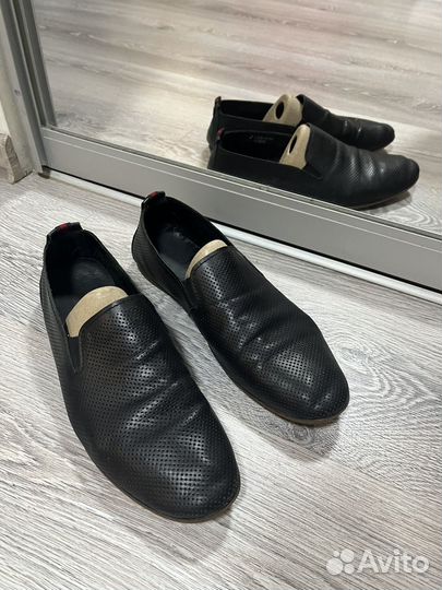 Мокасины мужские 43 размер