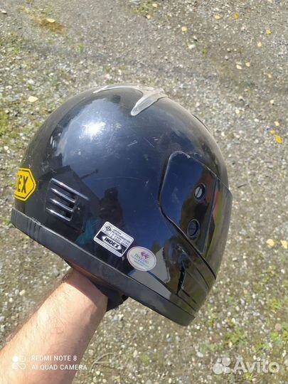 Шлем для мотоцикла