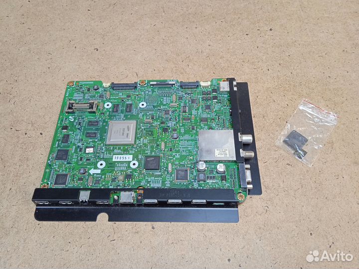 Системная плата BN-41-01622C с дефектом