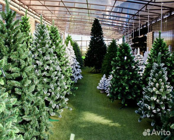 Кармен / Серебро Ёлки оптом