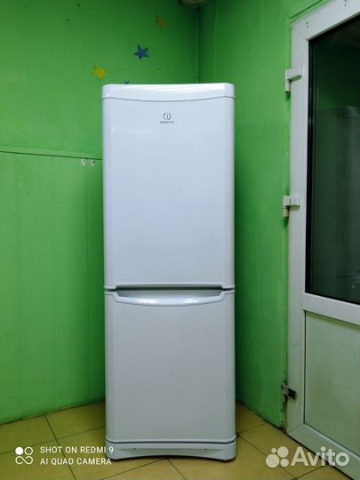 Холодильник indesit no frost