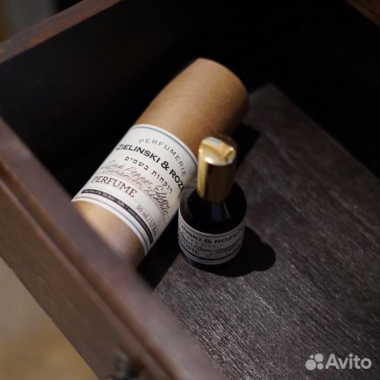 Zielinski & Rozen - Pink Pepper, Elemi, Cinnamon