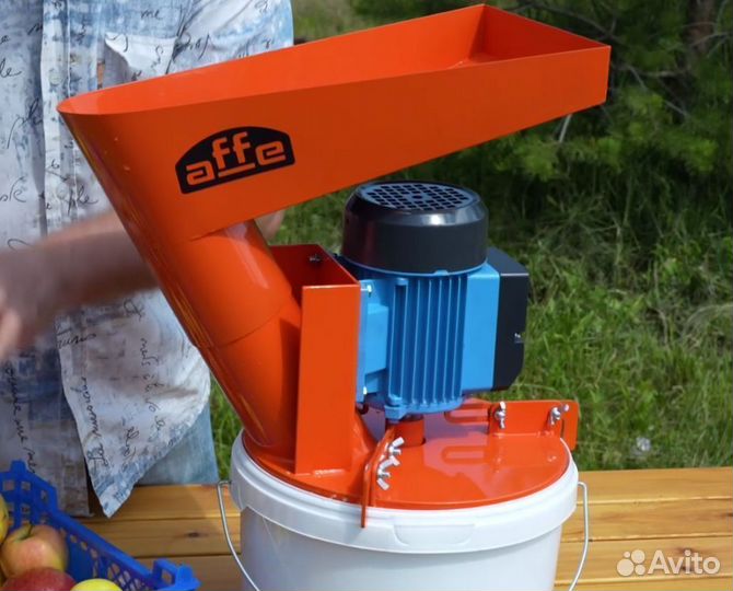 Измельчитель фруктов Affe