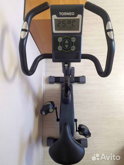 Велотренажер Torneo Vita B-352G