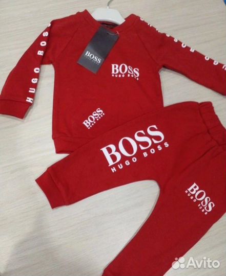 Одежда для малышей 3-12мес