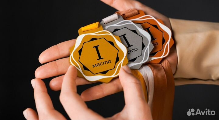 Медаль на заказ