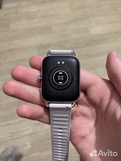 Смарт часы haylou RS4 plus в идеальном состоянии