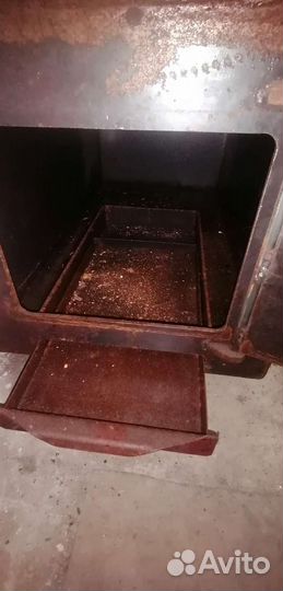 Печь для бани