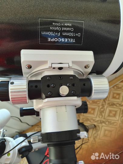 Телескоп Sky-Watcher BK 150/750 PDS-EQ3-2