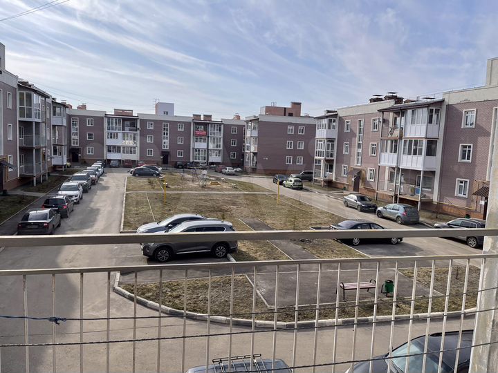 1-к. квартира, 35,2 м², 2/3 эт.