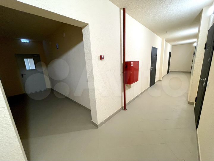 1-к. квартира, 43,6 м², 3/16 эт.