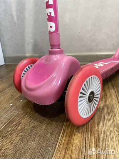 Самокат для девочки