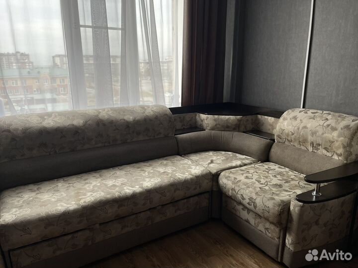 Угловой диван