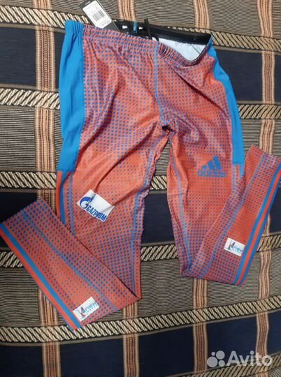 Лыжный комбенизон adidas Сб.России муж и женские