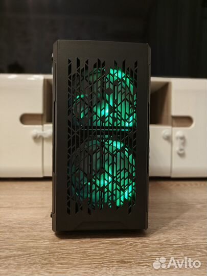 Игровой пк i5 12400F+RTX 3070 8GB+32GB DDR4