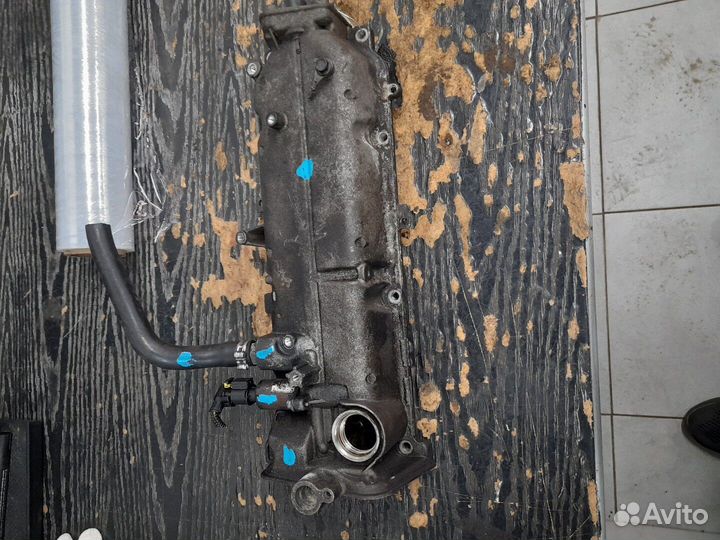 Крышка клапанная двс Fiat Grande Punto, 2009