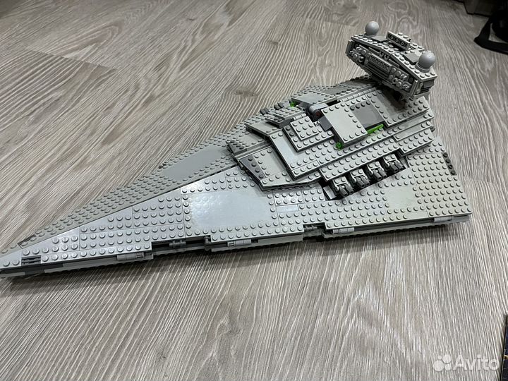 Лего Имперский звездный разрушитель 75055