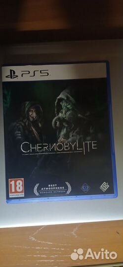 Chernobylite ps5