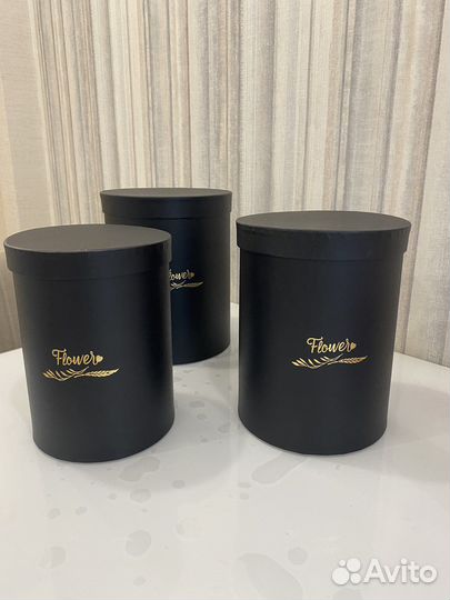 Шляпная коробка