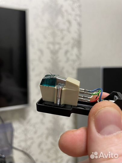 Головка звукоснимателя technics eps 270c