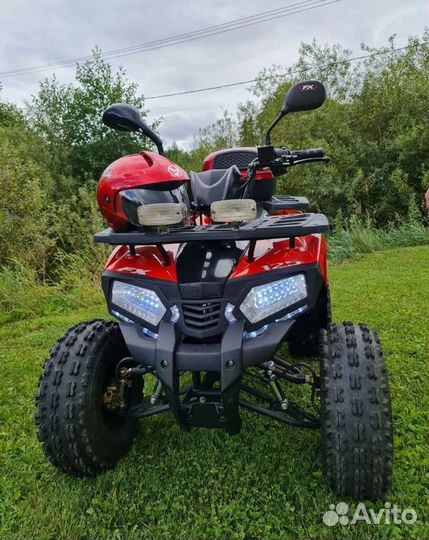 Квадроцикл