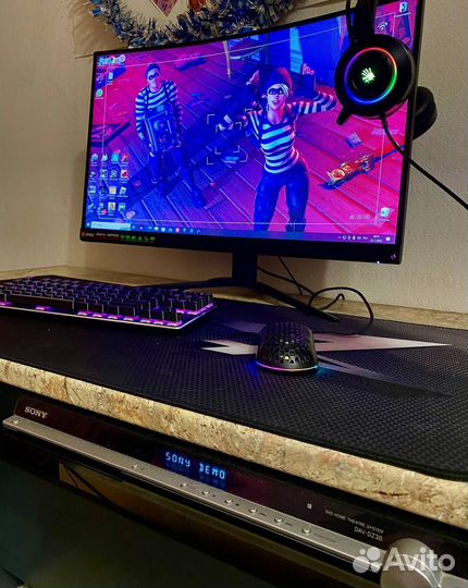 Игровой пк