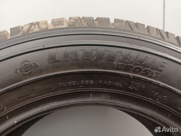 Michelin Latitude Cross 255/60 R16