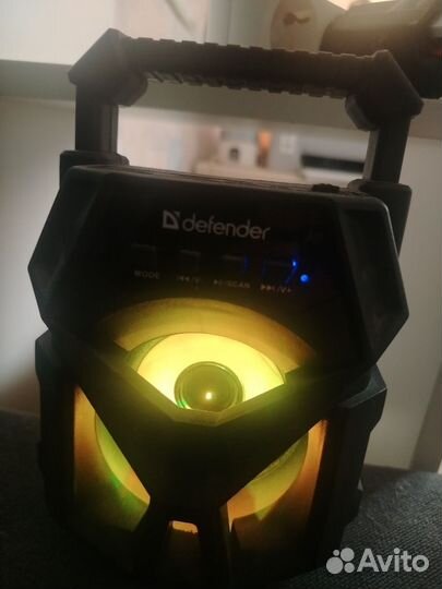 Блютуз колонка бу