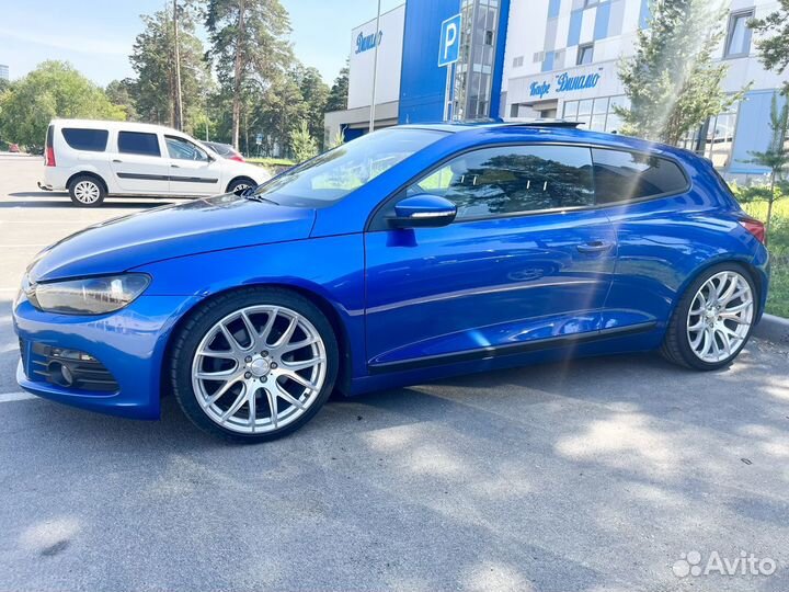 Volkswagen Scirocco 2.0 AMT, 2014, 111 000 км