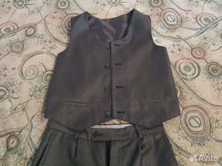 Школьная форма для мальчика