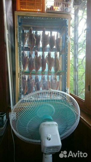 Сушилка для рыбы