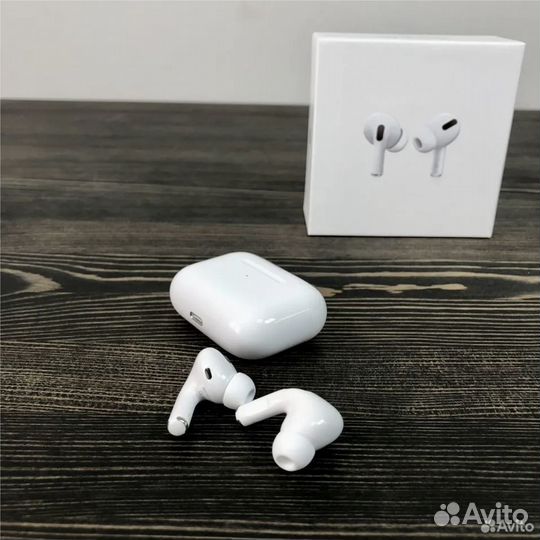 Наушники Airpods Pro 2024