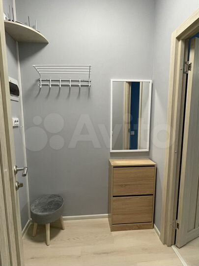 Квартира-студия, 19,8 м², 2/18 эт.