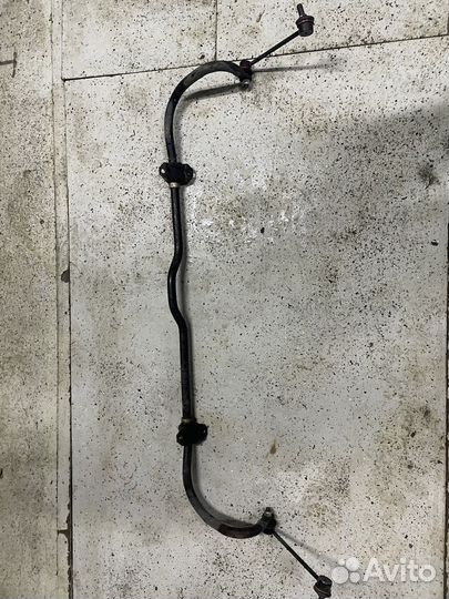 Стабилизатор передний Kia Soul 1