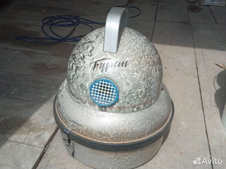 Антиквариат СССР пылесос