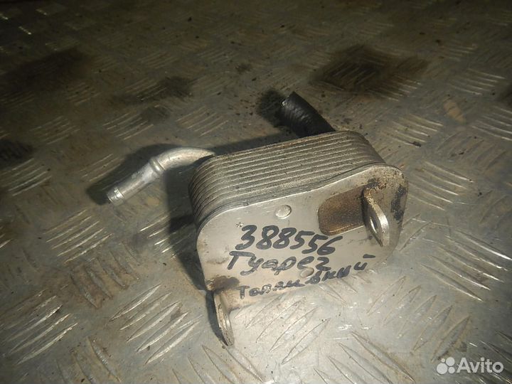 Радиатор топливный, Volkswagen -touareg (02-10)