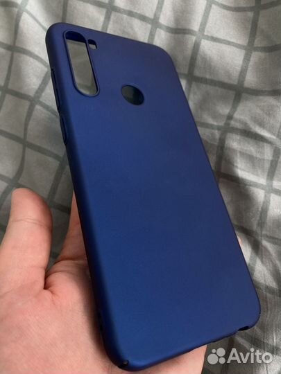 Новый чехол для Xiaomi redmi note 8T