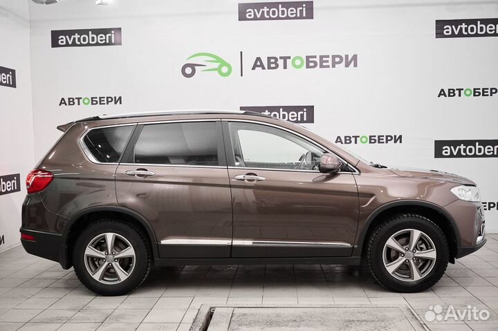 Haval H6 1.5 МТ, 2019, 58 200 км