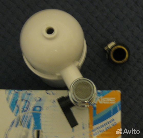 Сменный картридж для фильтра для воды Defort dwf