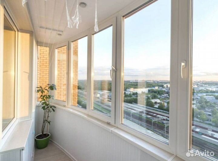 Балконный блок