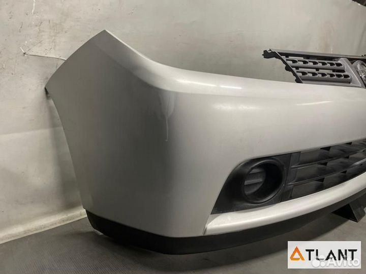 Бампер передний nissan wingroad