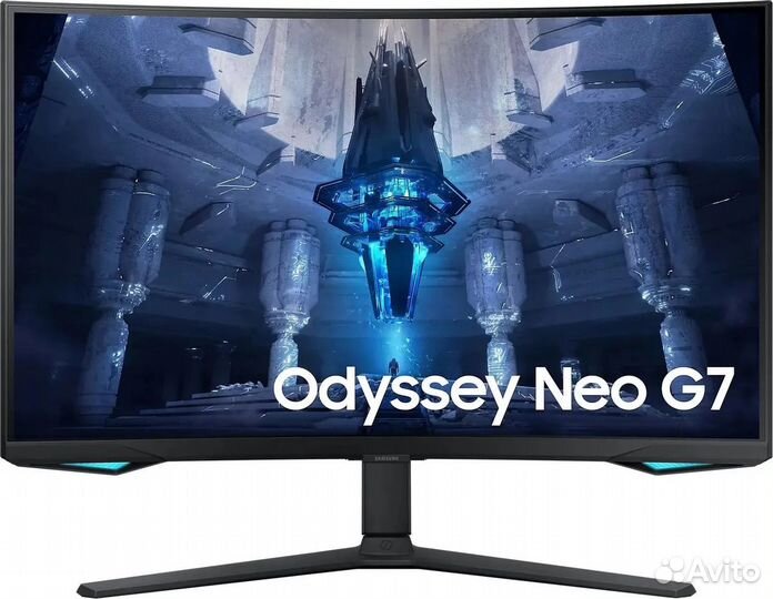 Samsung Odyssey Neo G7