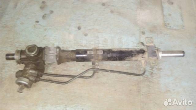 Рулевая рейка на mazda demio dw