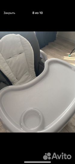 Стульчик для кормления