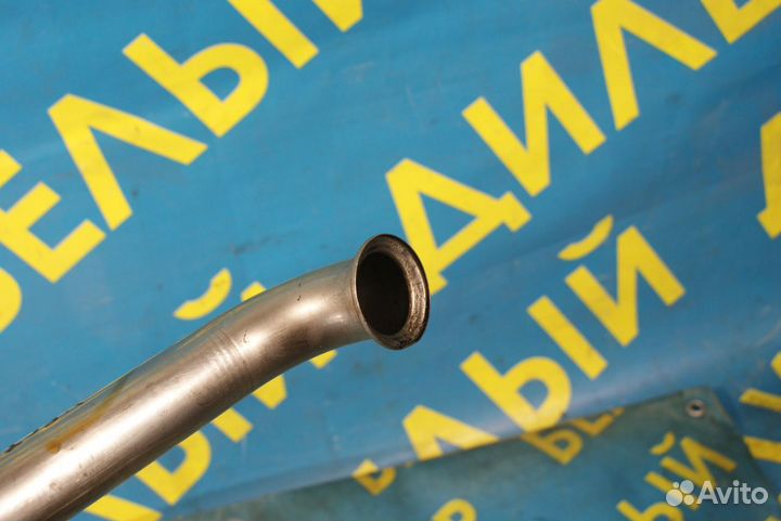 Трубка турбины Opel vectra B Caravan