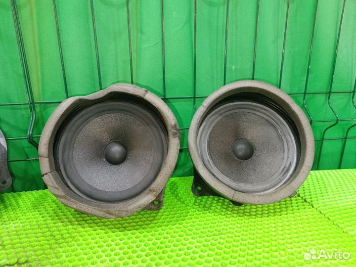 Динамики (комплект) Bmw X5 E53