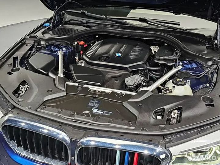 BMW 5 серия 2.0 AT, 2018, 61 000 км