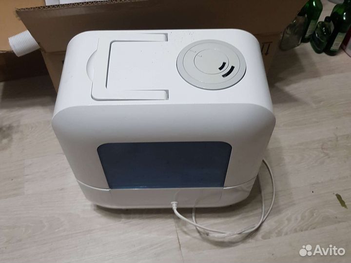 Увлажнитель воздуха б/у на запчасти