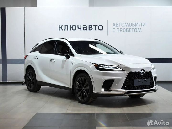 Lexus RX 3.5 AT, 2022