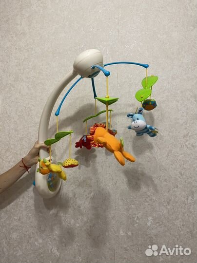 Мобиль на кроватку